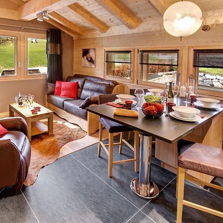 Chalet Inarpa - Appartements Et Suites لا كلوساز المظهر الخارجي الصورة