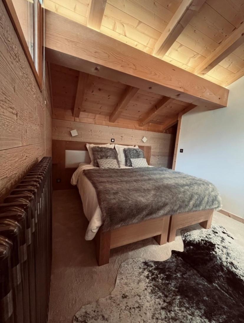 Chalet Inarpa - Appartements Et Suites لا كلوساز المظهر الخارجي الصورة